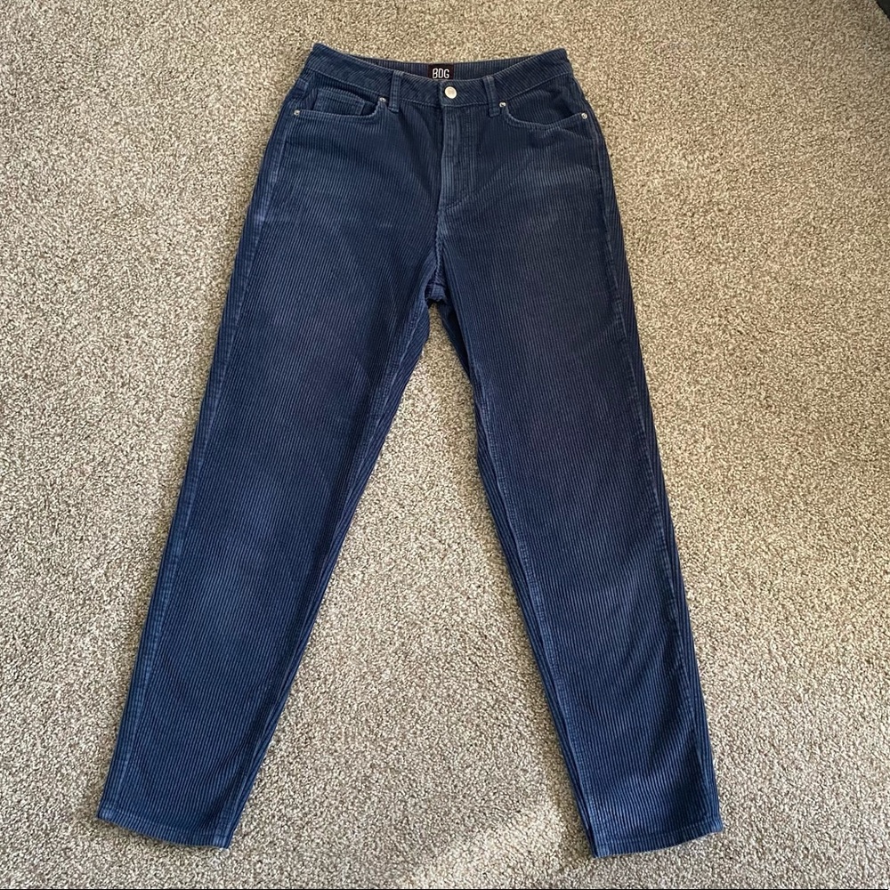BDG corduroy jeans